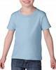 Gildan G5100P Heavy Cotton™ Toddler T-Shirt - Light Blue - 110 (5T) - thumbnail