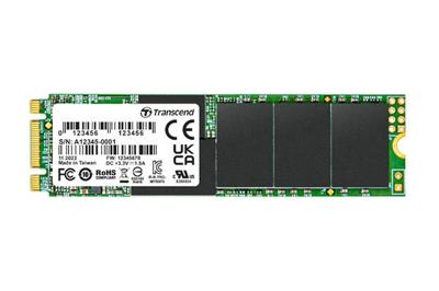 Transcend MTS970T 128 GB SATA M.2 SSD 2280 harde schijf SATA III Industrial TS128GMTS970T Transcend MTS970T 128 GB SATA M.2 SSD 2280 harde schijf SATA III Industrial TS128GMTS970T