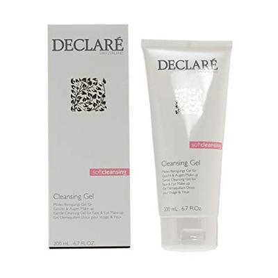 Declare Softcleansing Mild Cleansing Gel 200 ml Make-up verwijderaar en reiniger