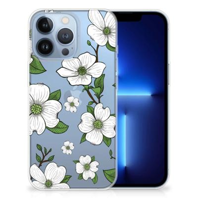 Apple iPhone 13 Pro | TPU Case | Dogwood Flowers Apple iPhone 13 Pro | TPU Case | Dogwood Flowers