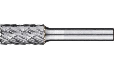 PFERD TOOLS 21100585 Freesstift Cilinder Lengte 65 mm Afmeting, Ø 12 mm Werklengte 25 mm Schachtdiameter 8 mm PFERD TOOLS 21100585 Freesstift Cilinder Lengte 65 mm Afmeting, Ø 12 mm Werklengte 25 mm Schachtdiameter 8 mm