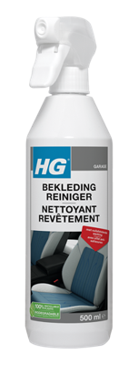 HG bekledingreiniger 500 ml
