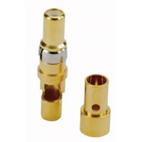 Conec 131J20049X 131J20049X Coaxiaal contact male Goud op nikkel 1 stuk(s) - thumbnail