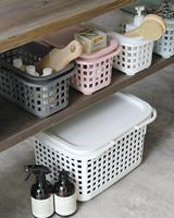 Hachiman Cestino Coverchio S - wit - thumbnail