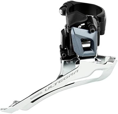 Shimano voorderailleur 2 x 11 speed ultegra fd-r8000 hoge klem ø28,6 31,8 mm