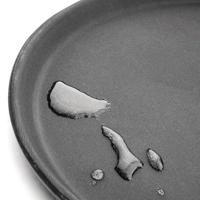 Dienblad olympia kristallon antislip 35.6cm pp zw - thumbnail