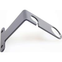 Cortina balhoofd beugel u4 family jet black matt - thumbnail