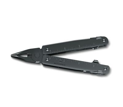 Victorinox Swiss Tool MXBS 3.0326.M3N Multitool Aantal functies 26 Zwart Victorinox Swiss Tool MXBS 3.0326.M3N Multitool Aantal functies 26 Zwart