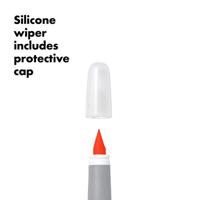 OXO Good Grips Schoonmaakborstel voor elektronica - grijs - thumbnail