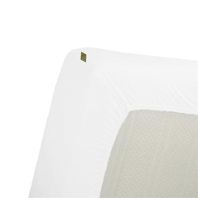 Beddinghouse Dutch Design Premium Jersey Lycra Topper Hoeslaken Wit