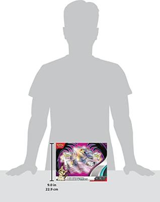 Asmodee tcg mimikyu ex box