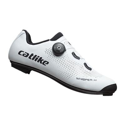 Catlike raceschoenen whisper r1 nylon maat 43 wit