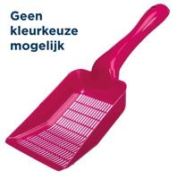 TRIXIE KATTENBAKSCHEP VOOR ULTRA STROOISEL ASSORTI 6 ST - thumbnail