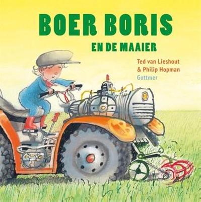 Gottmer Uitgevers Groep Boer boris en de maaier