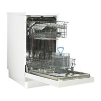 Inventum VVW4530AW Vrijstaande vaatwasser Wit - thumbnail