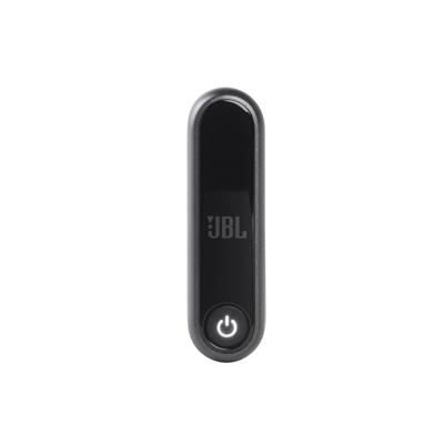 JBL PartyBox On-The-Go Zwart Microfoon met bevestigingsclip