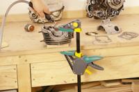 Wolfcraft 3031000 Eenhandsklem Spanbreedte (max.):300 mm Afm. werkbereik:100 mm - thumbnail