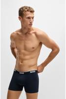 Hugo Boss boxershorts Power 3-pack blauw-blue-grijs - thumbnail