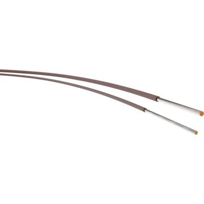 VER SIAF 1,5 br Ri.100 Leidingdraad SIAF 1 x 1.50 mm² Bruin 100 m