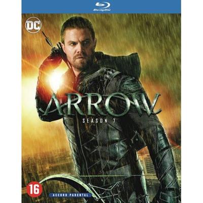 Arrow - Seizoen 7 (Blu-ray)