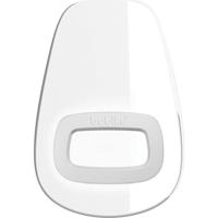 Mini One Plus Snow White Windscherm - thumbnail