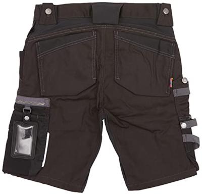 Blåkläder Short met stretch en spijkerzakken 15981343 | Zwart | Maat 48 - 7330509722084 Blåkläder Short met stretch en spijkerzakken 15981343 | Zwart | Maat 48 - 7330509722084