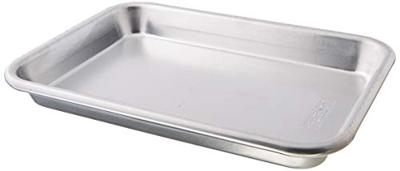 Nordic Ware - Bakplaat, 25,7 x 17,8 cm, Aluminium - Nordic Ware | Natu