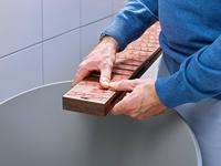 tesa ULTRA STRONG 77747-00000-00 Montagetape tesa Powerbond Wit (l x b) 5 m x 19 mm 1 stuk(s) - thumbnail