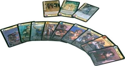 999 Games Machiavelli: De Donkere Landen 60 min Bordspeluitbreiding