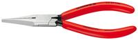 Knipex Justeertang platte brede bek 135 mm - 3221135 - thumbnail