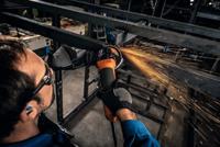 Fein CG 17-125 Compacte haakse slijper 125mm 1700W - 72228160000 - thumbnail