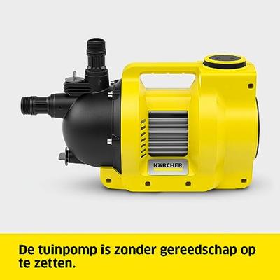 Karcher BP 4.500Garden Set Plus Tuinpomp - 1.645-701.0 - thumbnail