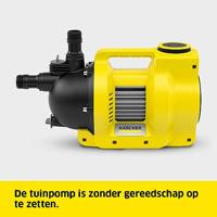 Bewateringspomp BP 4.500 Tuinset Plus - Karcher - thumbnail
