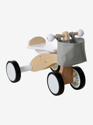 Loopfietsje van FSC 100%®-hout wit Loopfietsje van FSC 100%®-hout wit