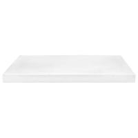 Matras 7 Zone 10 cm PU-schuim H2 H3 80x200 cm - thumbnail