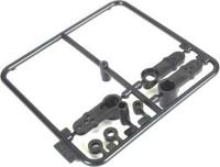 Steering arm set rs4 pro 2 - thumbnail