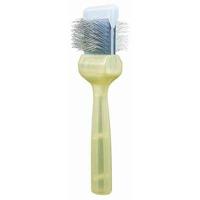 Activet borstel coat grabber ultra zacht goud - thumbnail