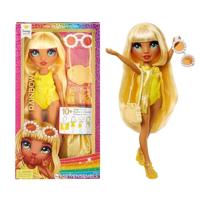 MGA Entertainment rainbow high swim & style pop sunny - thumbnail