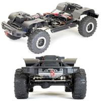 FTX Outback Centaur 1/10 4x4 crawler RTR - Rood - thumbnail