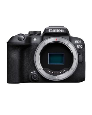 Canon EOS R10 body - thumbnail