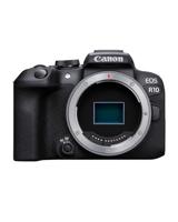Canon EOS R10 MILC body 24,2 MP Zwart - thumbnail