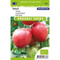 Tomaat biologische zaden - Oxheart - thumbnail