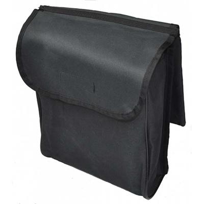 Scootmobiel armleuningtas | Scootmobieltas | 32,5 x 26 x 8,5 cm | Zwart | Splash | PR34055