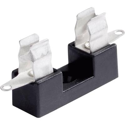 Bulgin FX0360 Zekeringhouder Geschikt voor Buiszekering 5 x 20 mm 6.3 A 250 V/AC 1 stuk(s)