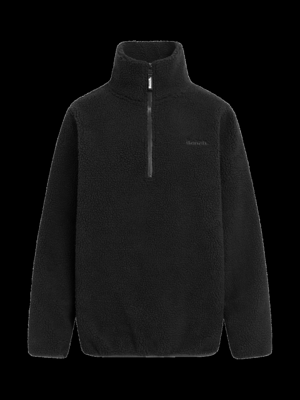 BENCH Dames trui (Zwart, S)