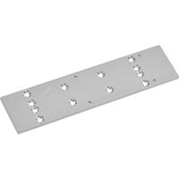 dormakaba montageplaat - t.b.v. deurdranger TS 83 - EN 3-6 - zilver - thumbnail