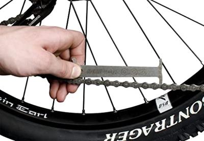 Unior ketting slijtage gereedschap 1644/4