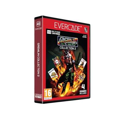 Evercade Gremlin Collection 2
