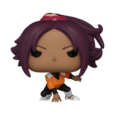Bleach Funko Pop Vinyl: Yoruichi Shihoin