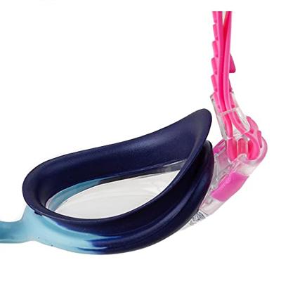 Zwembril Aquarapid Whale Één maat Roze